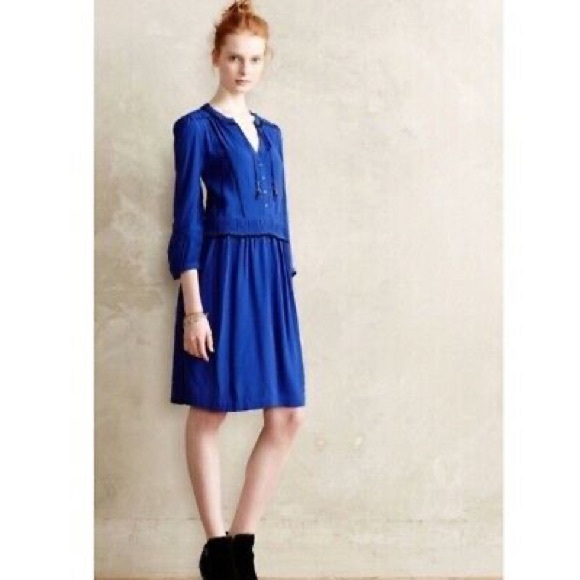 Anthropologie | Galan Dress - Picture 2 of 8